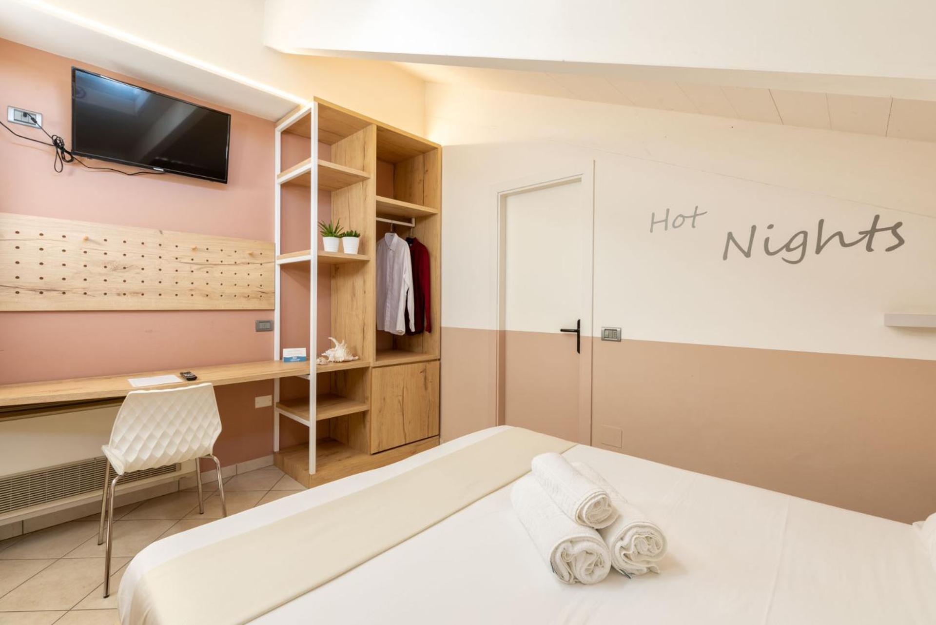 Hotel La Residenza Риччоне Номер фото